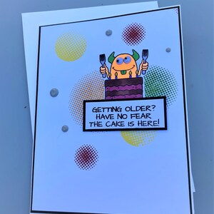 Birthday  Card, All Occasions, Cards for everyone, Hand-Crafted, Affordable, Special Orders, Card made with Love, Cute Card, Friends, Family