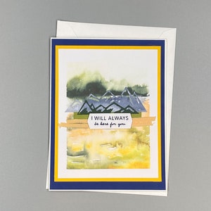 Sympathiekaart, Sentiment Inside, Kaart voor iedereen, Handgemaakt, Betaalbaar, Speciale bestelling, Kaart gemaakt met liefde, Leuke kaart, Vriend, Familie