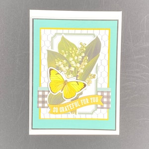 Birthday Card, All Occasions, Cards for everyone, Hand-Crafted, Affordable, Special Orders, Card made with Love, Cute Card, Friends, Family