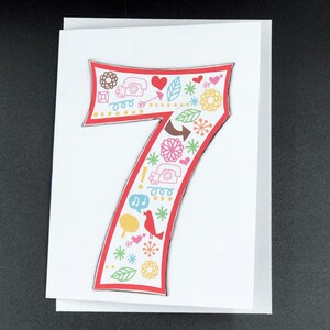 Greeting Cards, Kid Birthday Cards, Special Cards, Homemade, Boy Card, Girl Card, Hand Crafted, Affordable, All Occasions, Large Assortment