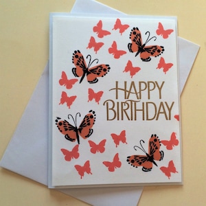 Tarjetas de felicitación, Tarjetas de cumpleaños, Tarjetas femeninas, Mamá, Hermana, Esposa, Hija, Hechas a mano, Tarjetas asequibles, Todas las ocasiones, Gran surtido