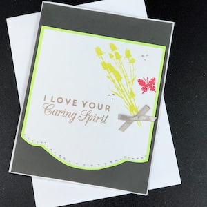 Greeting Card, Spiritual Card, Special Someone Card, Birthday Card, Religious Card, Caring Card, Hand Crafted, Affordable, Large Assortment