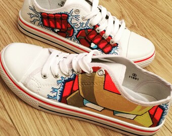 marvel vans uk