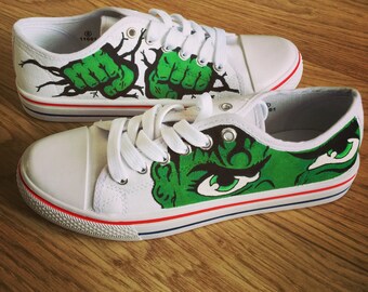 converse marvel