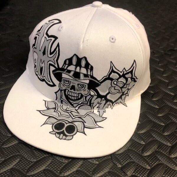 Airbrush Hats - Etsy