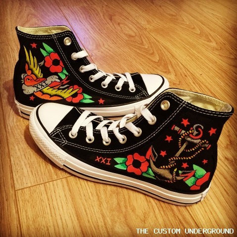 converse sailor jerry