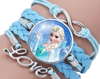 Frozen Bracelet - Etsy