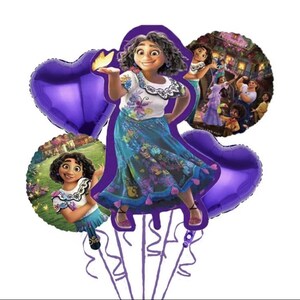 Encanto like Party Balloon Bundles