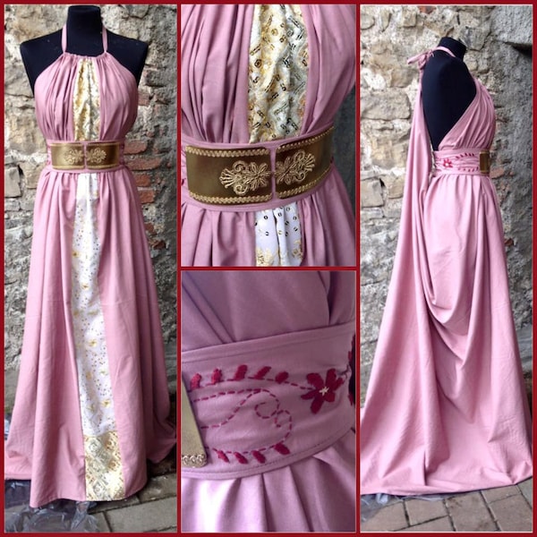 Shae's dress Game of Thrones costume cosplay