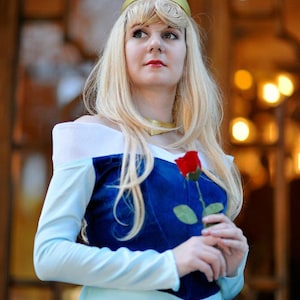 Aurora dress Sleeping beauty disney costume