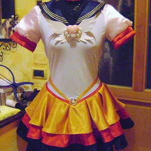 Sailor Moon Eternal Costume 