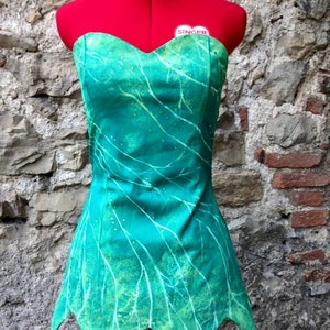 Thinkerbell Disney Peter Pan fairy costume