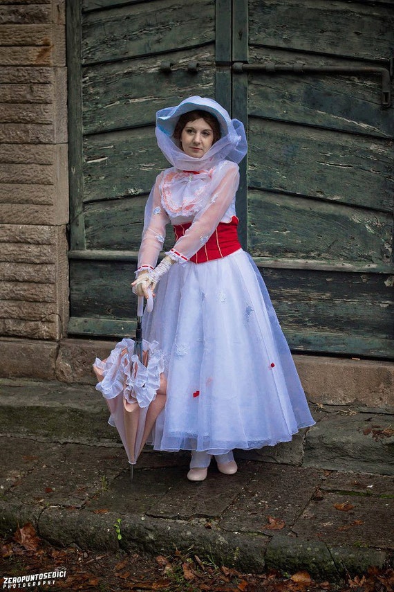 Mary Poppins costume -  Italia