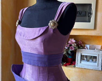 Megara Hercules disney movie costume cosplay