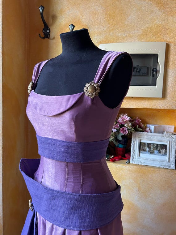 Megara Hercules disney costume cosplay