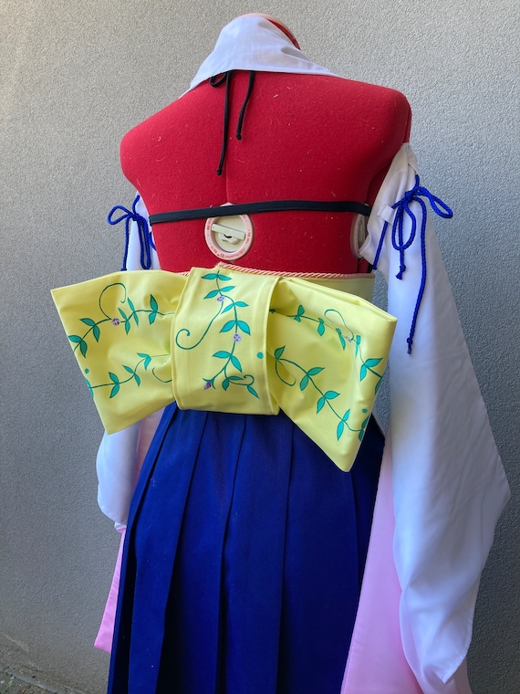 Yuna Final Fantasy 10 X Cosplay Costume - Etsy