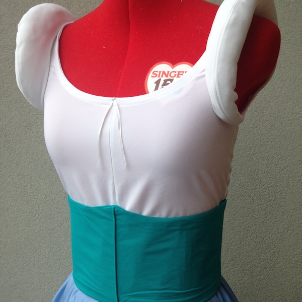 Thumbelina costume cosplay