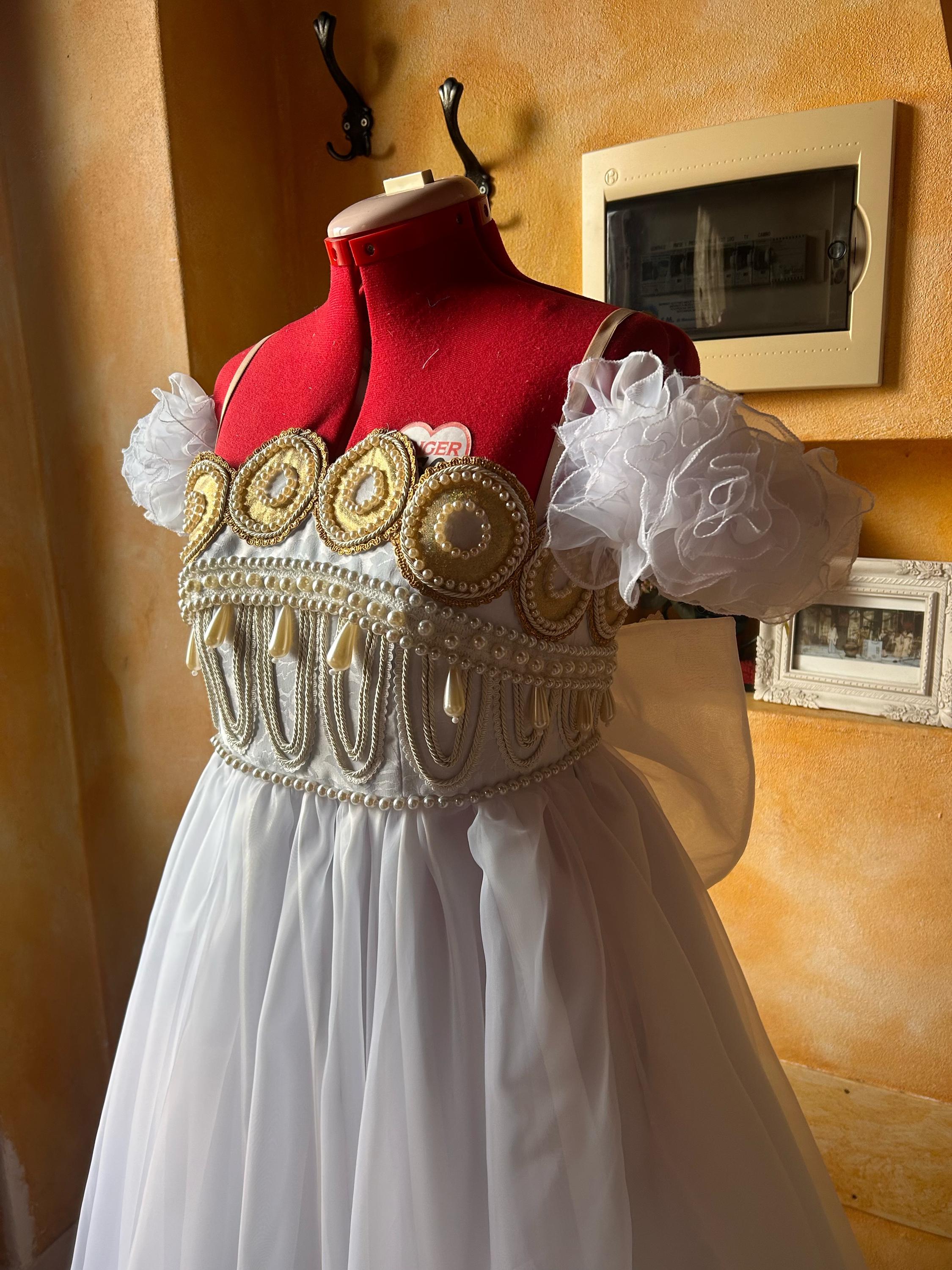 prom dress with slit Red Sequin Mermaid Prom Dress with High Thigh Slit