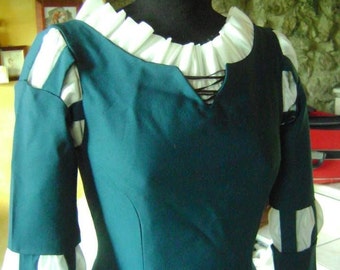 Merida Brave Disney pixar princess dress