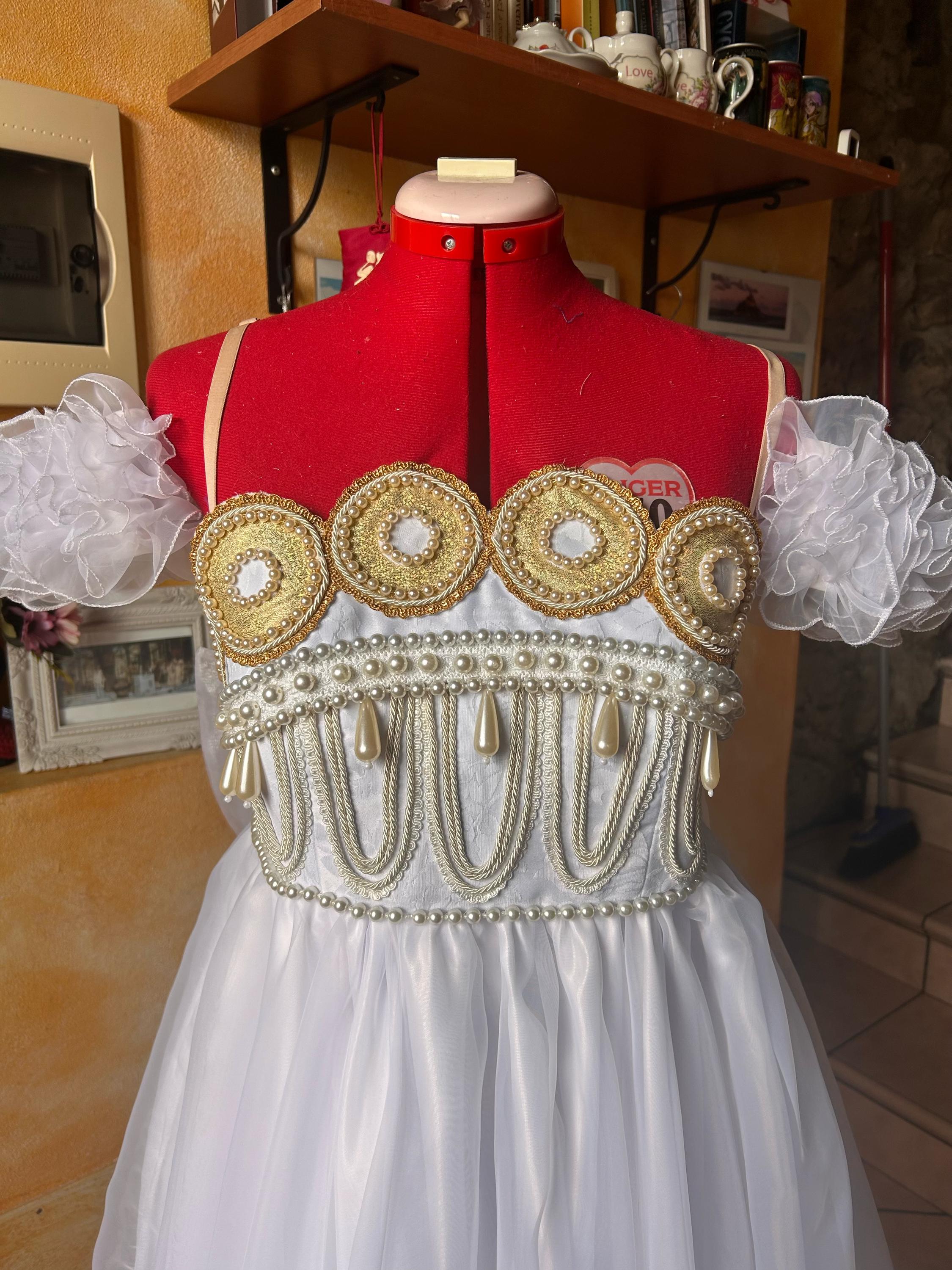 princess serenity dress for sale Princess Serenity Sailor Moon Rhinestone Costume