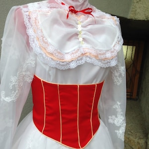 Mary Poppins costume
