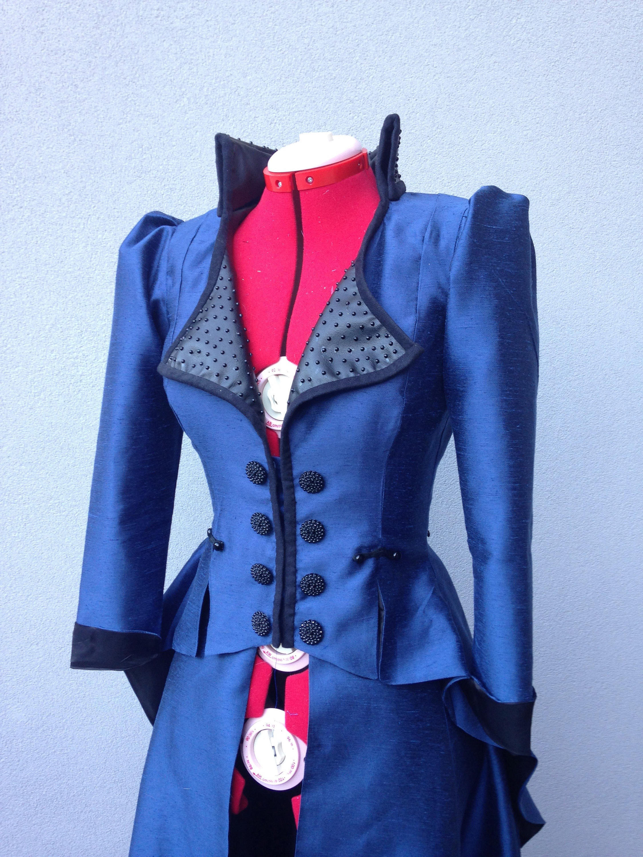Regina Once Upon a Time Ouat Blue Dress - Etsy Regina Once Upon a Time Ouat Blue Dress - Etsy