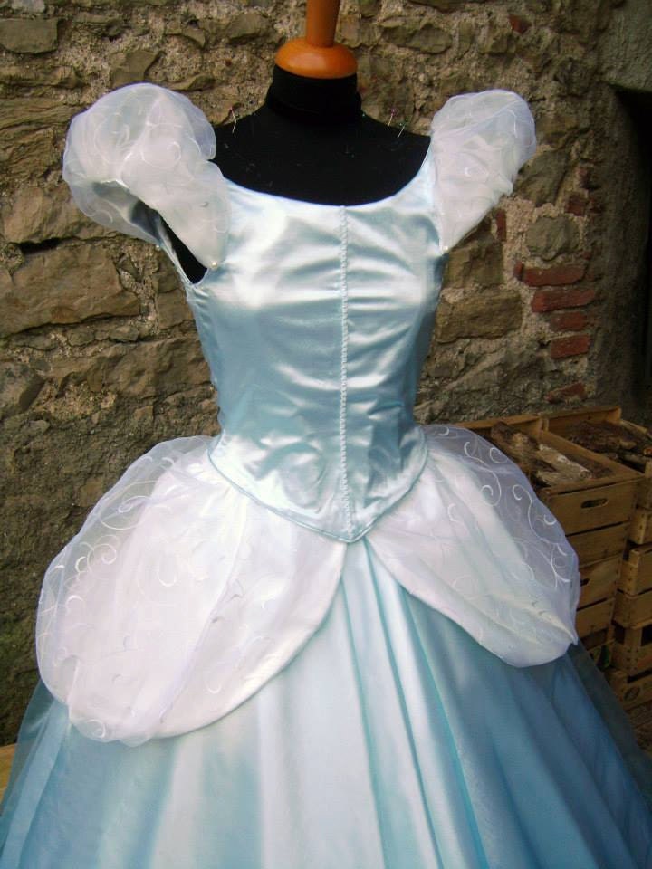 Cinderella Live Action, Cinderella Dress, Disney Princess Inspired,  Cinderella Live Action Adult Costume, Blue Cinderella Dress, - Etsy |  Disney princess dresses, Cinderella blue dress, Cinderella dresses