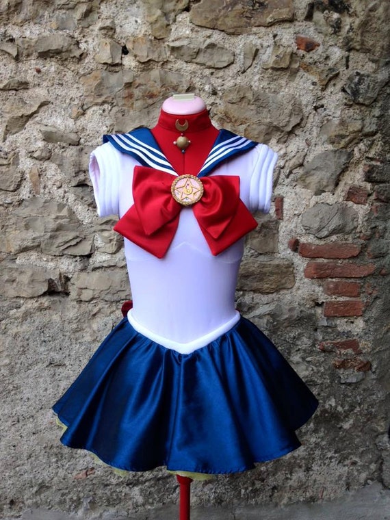 Apropiado Capataz Denso Cosplay de disfraz de cristal de Sailor Moon - Etsy España