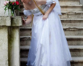 Princess Serenity Sailor Moon costume cosplay