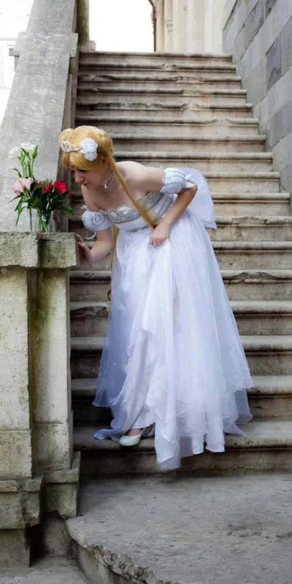Princess serenity costume cheap