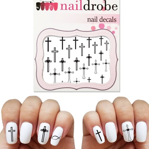 30-paw-print-nail-decals-waterslide-nail-decal-etsy