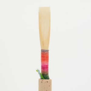 Medium/Intermediate Oboe Reed, Handmade