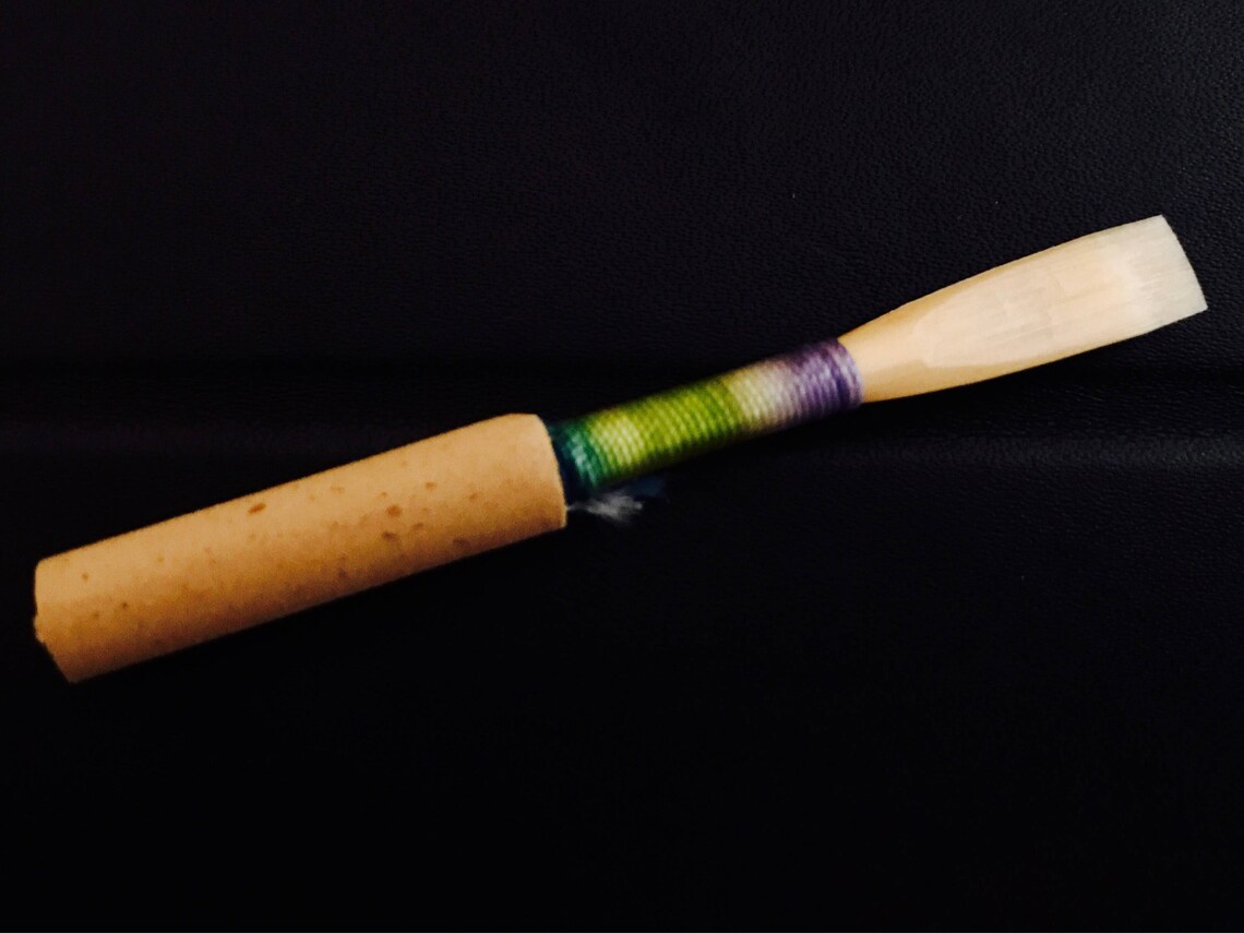 Handmade Professional Oboe Reed Etsy