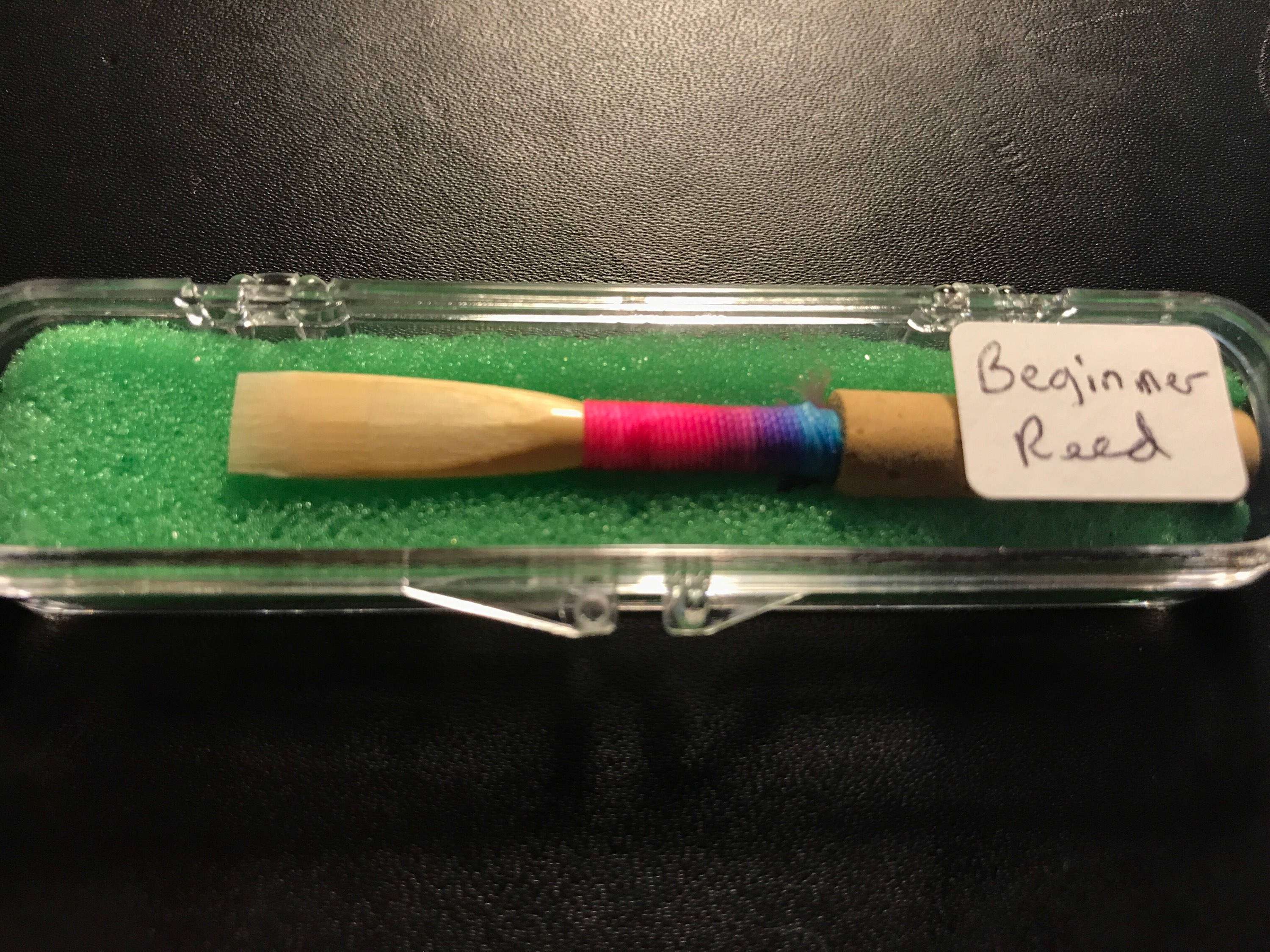 Mediumsoft/beginner Oboe Reed Handmade Etsy