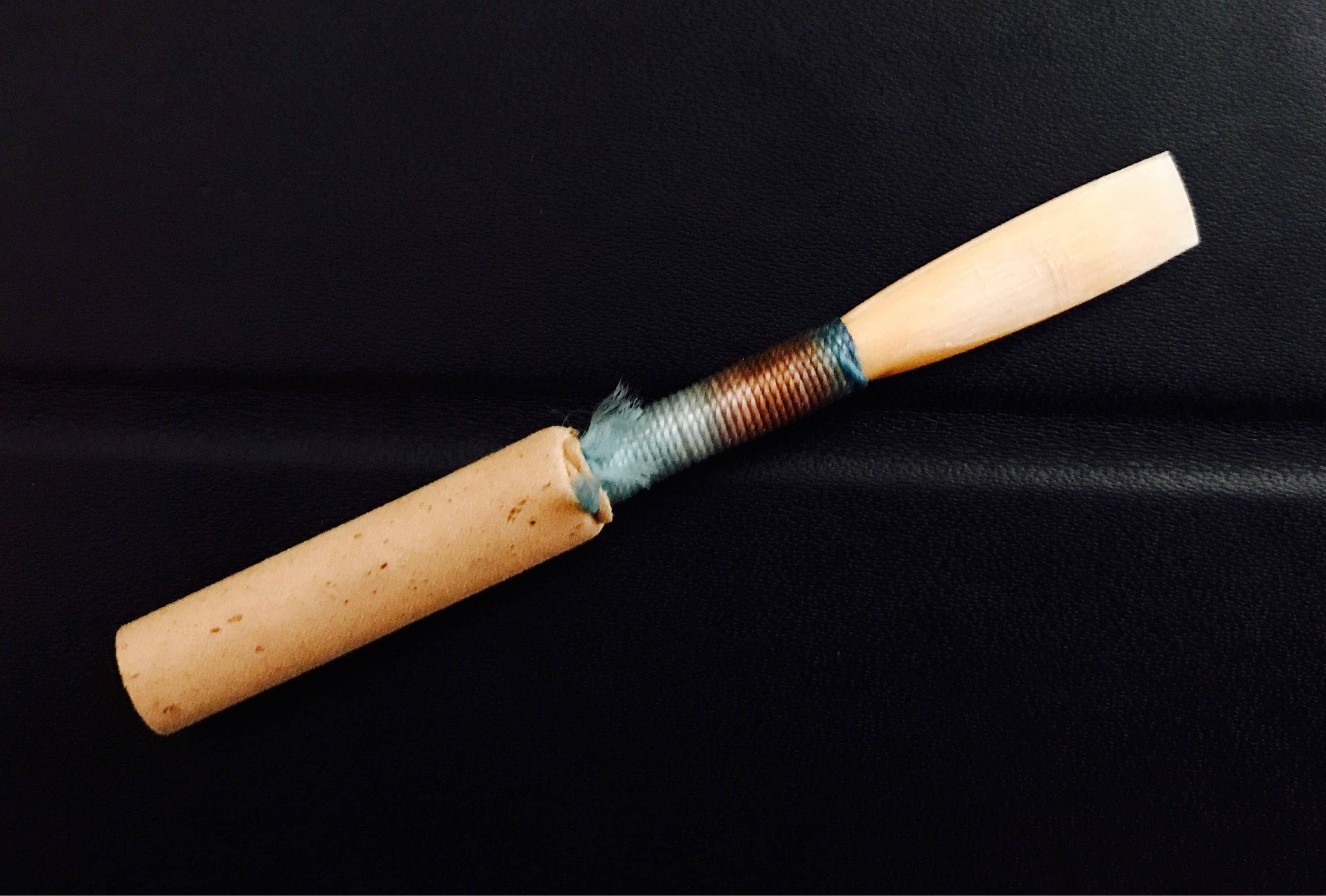 Medium/Intermediate Oboe Reed Handmade Etsy
