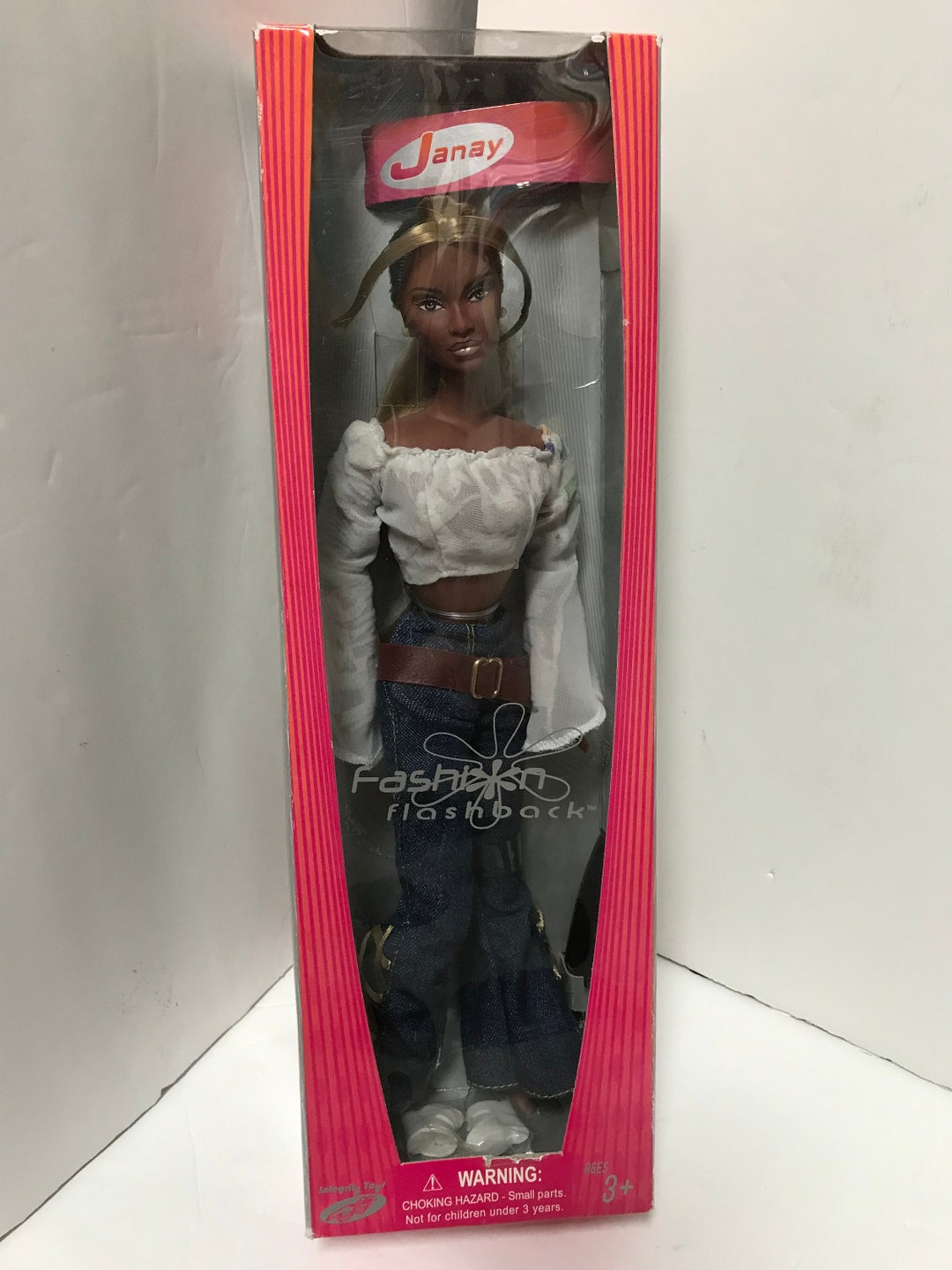 サマーセール ミニグランド バンドル Flashback Fashion Janay Etsy - Nrfb Toys Integrity キャラクターグッズ