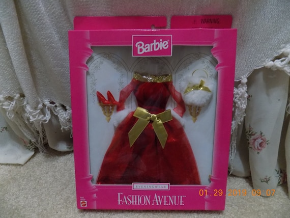 barbie fashion avenue