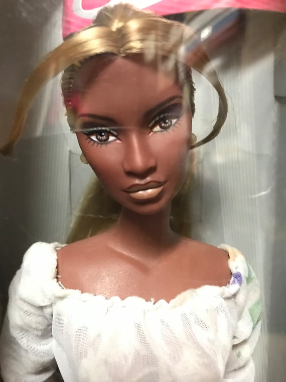 Integrity Toys 2002年　fashion icons Janay RARE NEW 2002 Integrity Toys Janay & Friends Janay Embassy