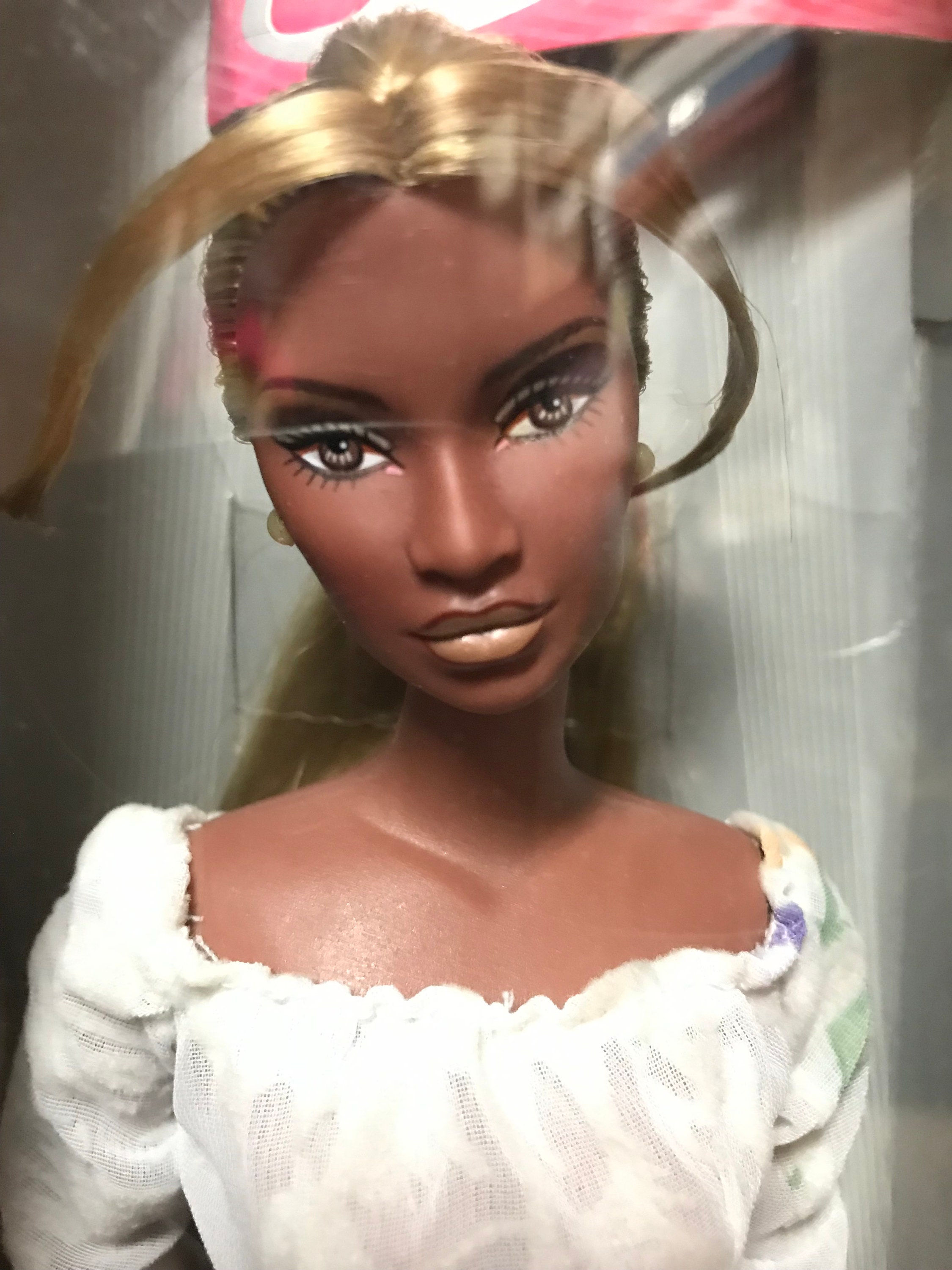 Integrity Toys fashion icons Janay ジャナイ Fashion Icons Tariq and Janay – DeeBeeGee's Virtual Black