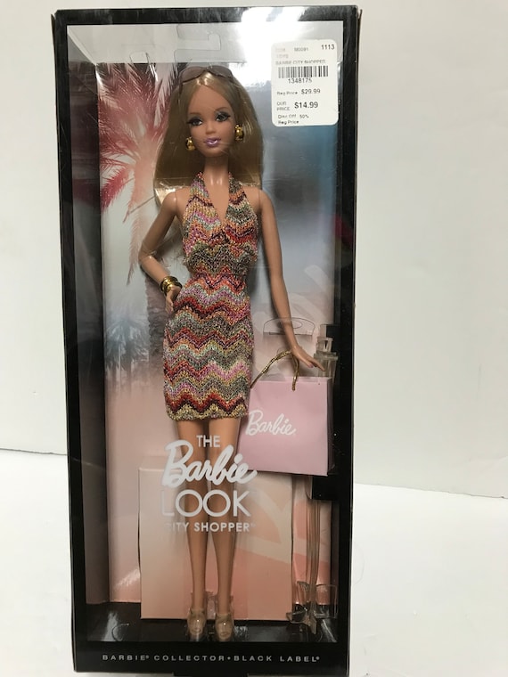 The Barbie Look City Shopper Nrfb - Etsy The Barbie Look City Shopper Nrfb - Etsy