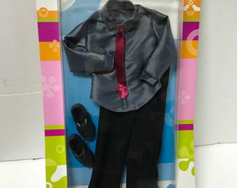 Ken Fashion Avenue Outfit Nrfp
