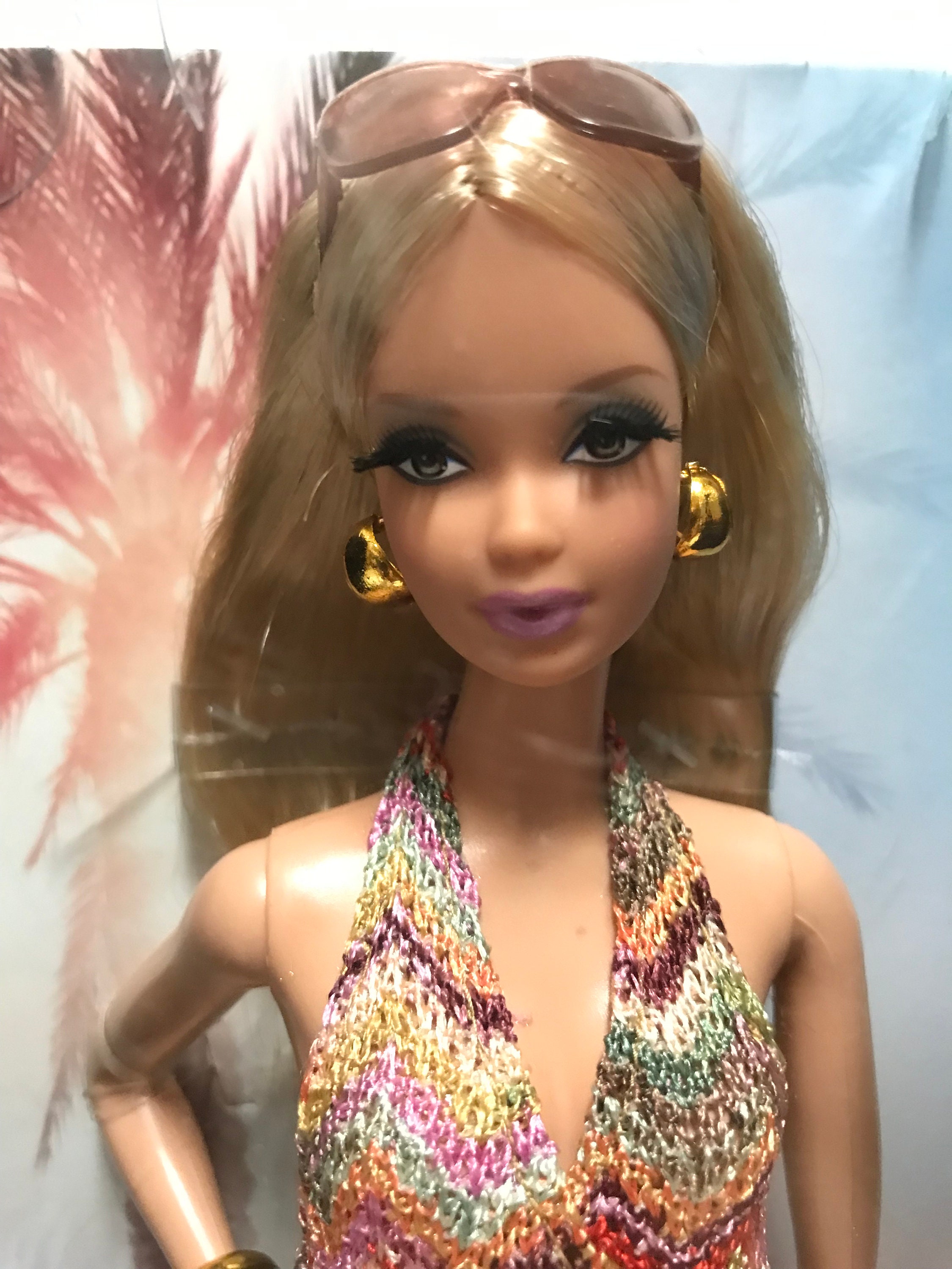 The Barbie Look City Shopper Nrfb - Etsy The Barbie Look City Shopper Nrfb - Etsy