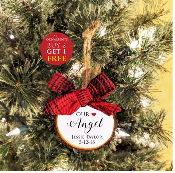 miscarriage christmas ornament