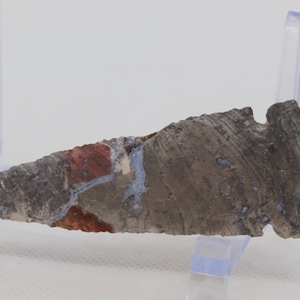 Handgemachter Flint Ridge Flint Knapped/Knappdruck Flake Techniken Seitlich eingekerbtes Bogenschießen Pfeilspitze Bogen Jagd Juwel Point-Wire Wrap it!