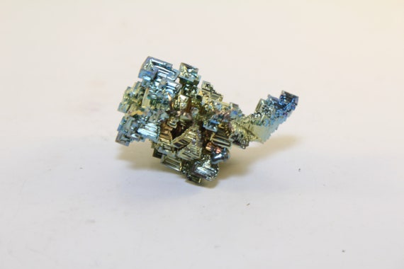 1kg Bismuth 99.99% Pure 4N Bismuth Metal Fragments For Crystal Growing, Element Bi