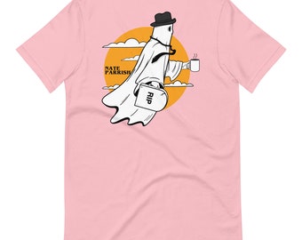 CEMETERY LIFE Unisex t-shirt