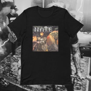 Nate Creedish Unisex t-shirt