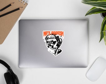 Skull Control Bubble-free stickers