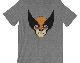 Wolverlee T-Shirt - Combed Cotton Blend