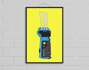 The Power Glove